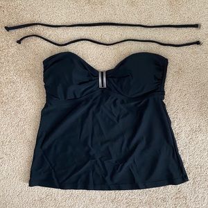 CONVERSE Tankini Swimsuit Top